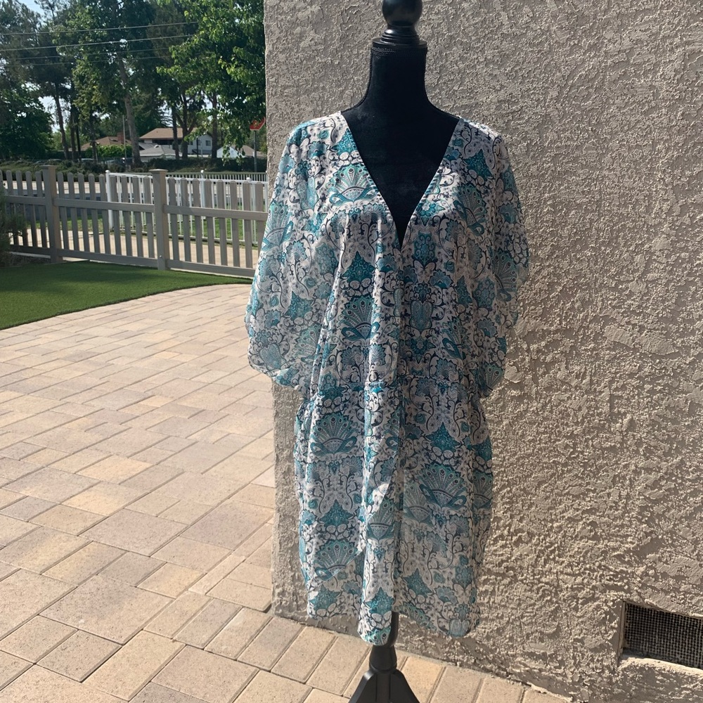 Swimsuit Coverup - plus size